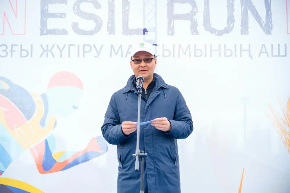 «Esil RUN»: В Астане стартовал летний беговой сезон (5)
