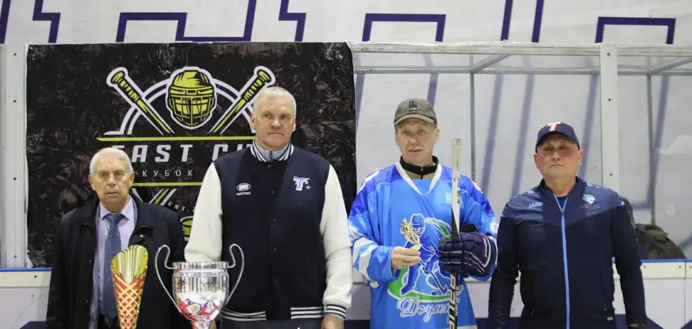 В ВКО определили победителей хоккейного турнира «EAST CUP 3x3» (3)