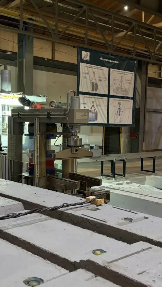 Устойчивость железобетонных брусьев Казахстана к климату и нагрузкам Астане