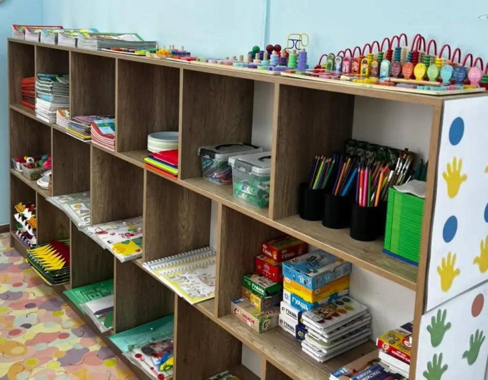 Формирование ответственности у детей через методику порядка в детском саду Астаны Астане