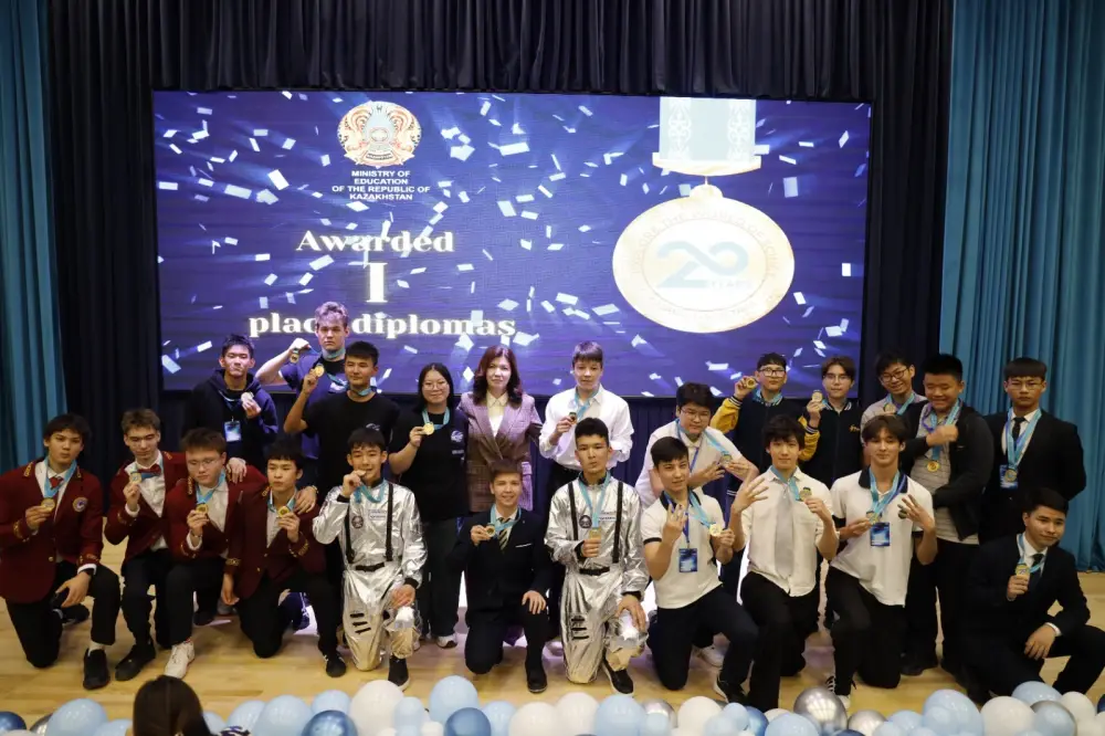 Казахстан становится ведущим образовательным хабом международных ученических соревнований (5)