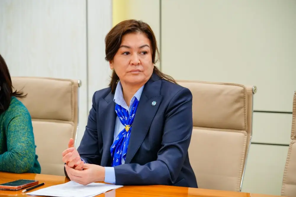 Усиление роли женщин в реализации социально значимых проектов обсудили в Астане (10)