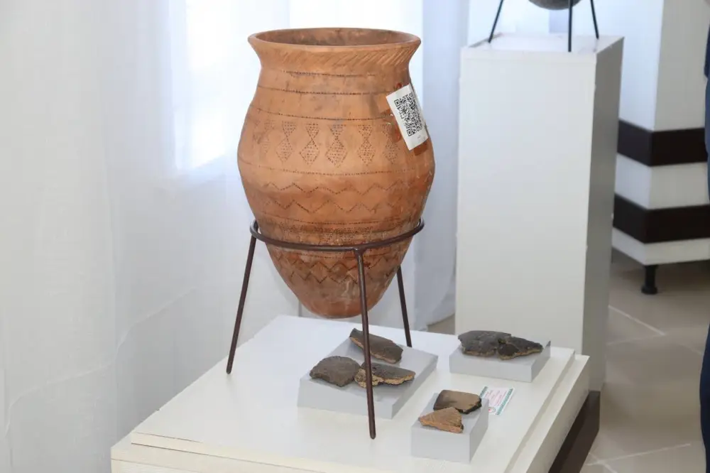 СКО масштабирует сеть IT-центров: в Айыртауском районе открыт 13-й цифровой хаб (3)