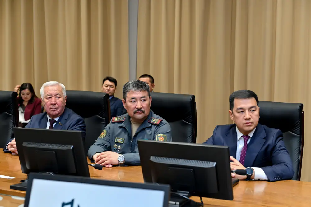 Юные военнослужащие области Абай будут защищать честь страны на международных соревнованиях (3)