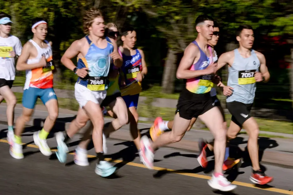 Almaty Half Marathon: Более 10 тыс. участников из 44 стран готовятся к старту Астане
