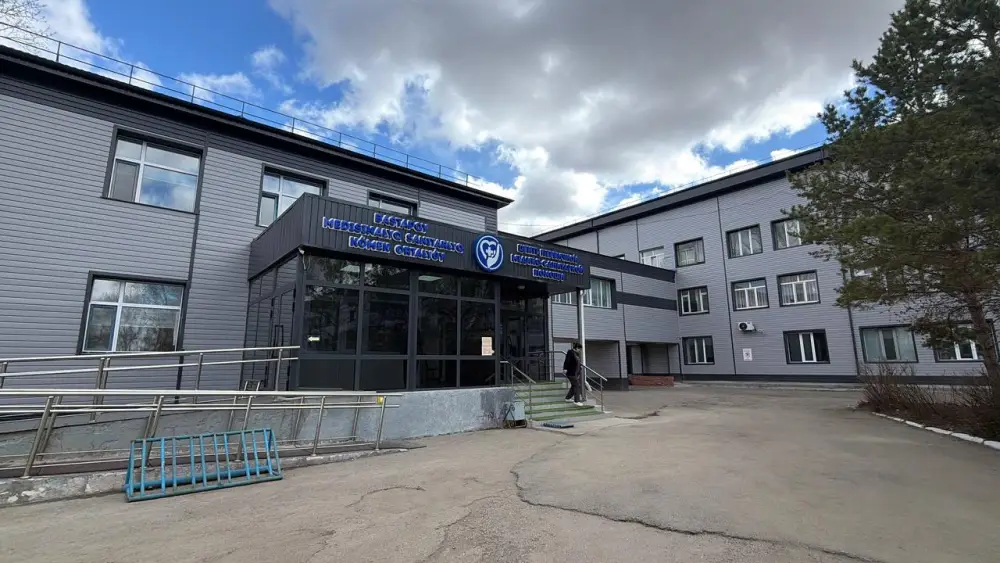 В фокусе внимания – медицинские объекты Шортандинского района (7)