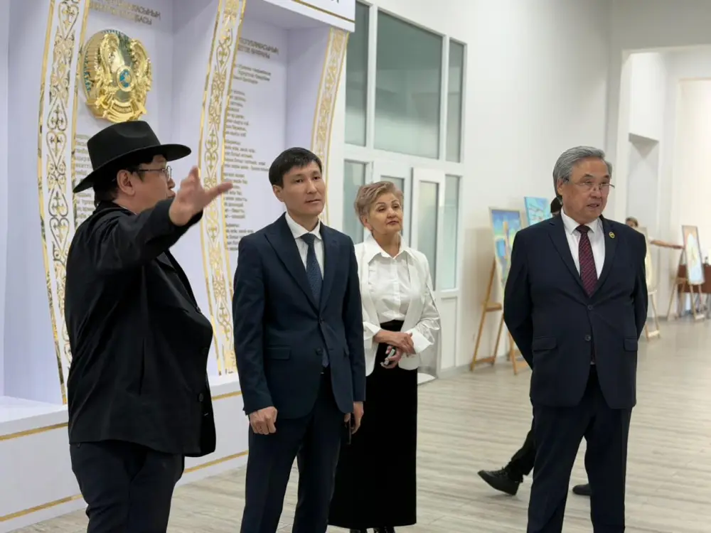 В Акмолинской области отметили Национальный день книги (10)