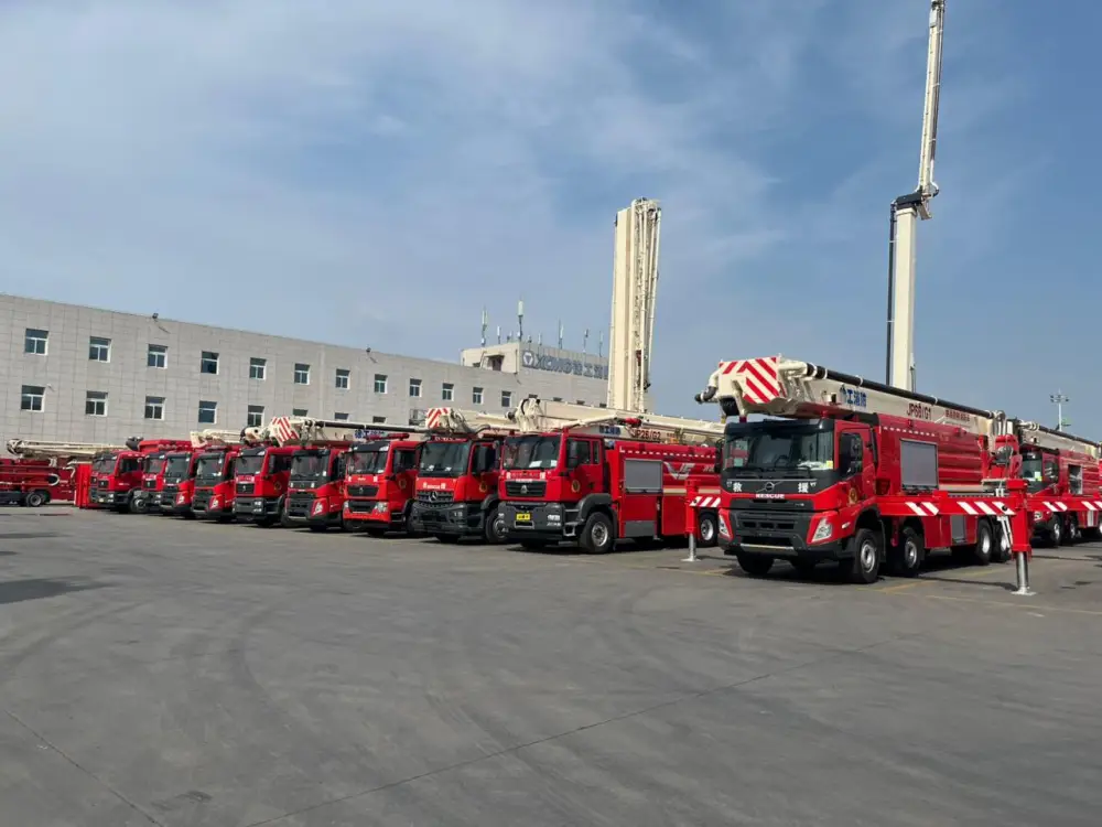 Делегация МЧС Казахстана посетила предприятие в Китае (5)