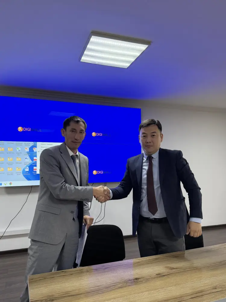 В ТУРКЕСТАНСКОЙ ОБЛАСТИ ПОДПИСАН МЕМОРАНДУМ О ВЗАИМНОМ СОТРУДНИЧЕСТВЕ ПО ПОДДЕРЖКЕ ИНВЕСТИЦИОННЫХ ПРОЕКТОВ (2)