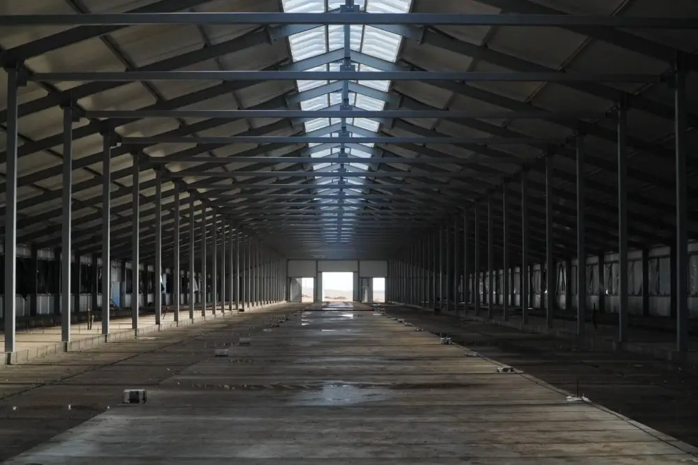 Аким Акмолинской области ознакомился с агропроектами региона (2)