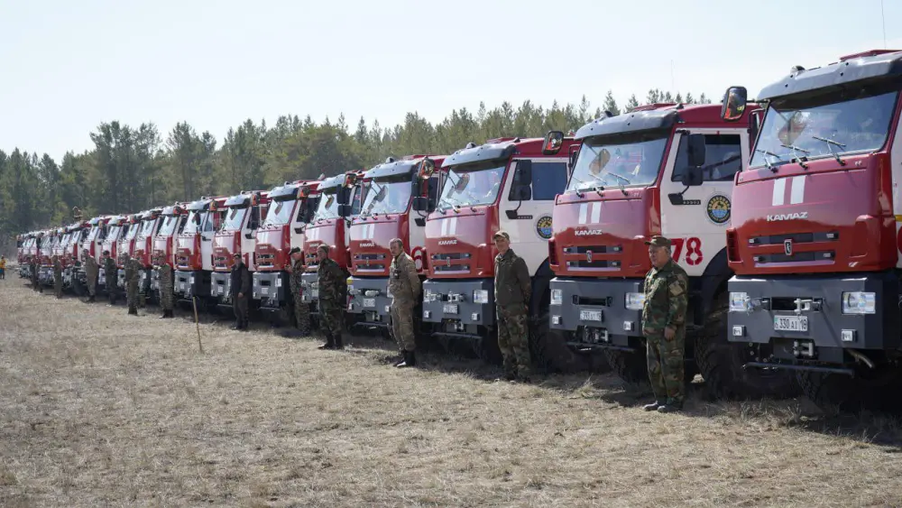 Супергерой в лесу: как ИИ спасает от пожаров? Астане