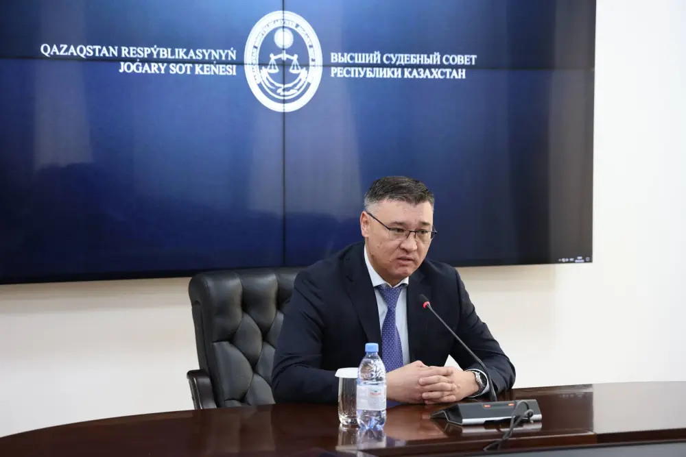 Устное интервьюирование кандидатов в судьи кассационных судов (5)