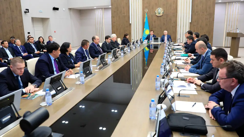 Актюбинская область занимает первое место в Казахстане по площади пастбищных земель (5)