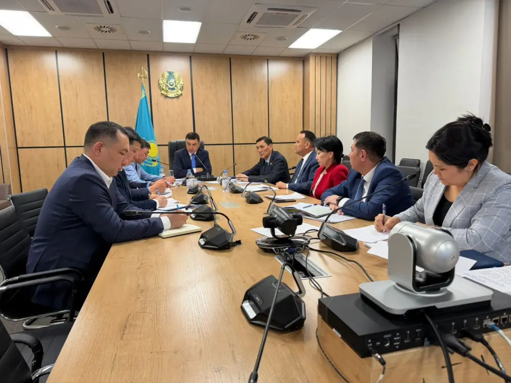 ТУРКЕСТАН: В 23 ЗАГОРОДНЫХ ЛАГЕРЯХ ОТДОХНЕТ БОЛЕЕ 35 ТЫСЯЧ ДЕТЕЙ (2)