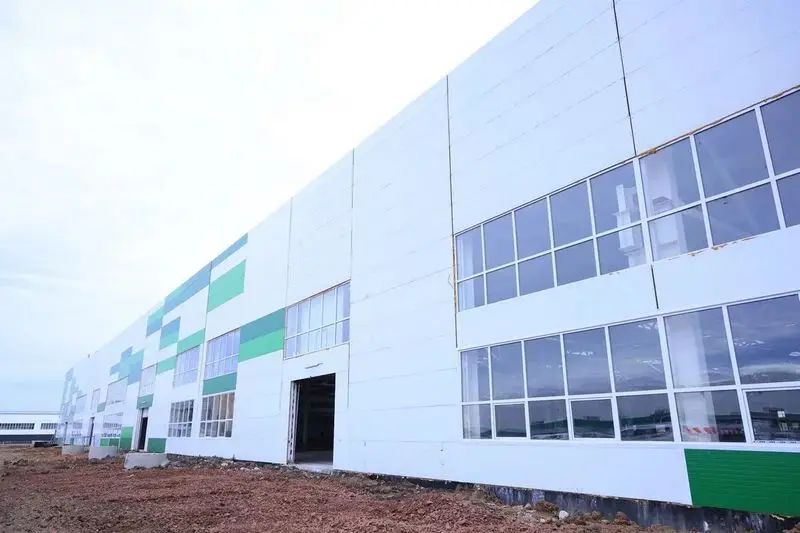 В Сарани строят малую промышленную зону (3)