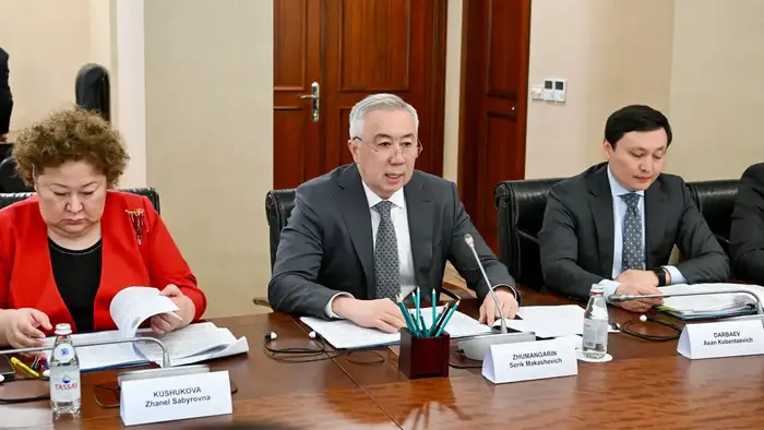 Углубление экономического сотрудничества Казахстана и ОЭС: новые перспективы после достижения товарооборота в $15 млрд Астане