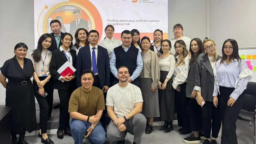 Караганда запускает проект по трудоустройству инвалидов Астане