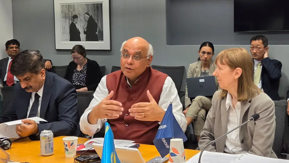 Серик Жумангарин обсудил со Всемирным банком приоритеты сотрудничества и новые инвестиционные проекты (4)