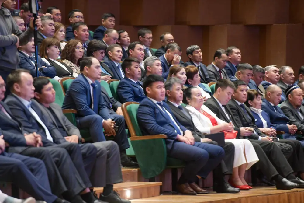 Важность сельских акимов для устойчивого развития сельских территорий в Казахстане Астане