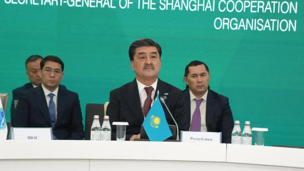 Сотрудничество ШОС и ЮНЕП: совместный путь к устойчивому развитию Центральной Азии Астане