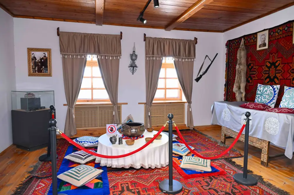 Культурный обмен: Актюбинская область представляет свои традиции в Абай Астане