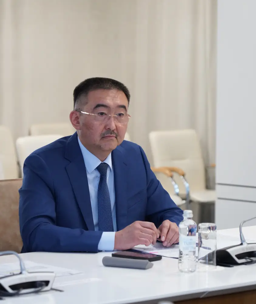 ТУРКЕСТАН: ПУТЬ К ЧИСТОМУ ИДЕАЛУ В БОРЬБЕ С КОРРУПЦИЕЙ Астане