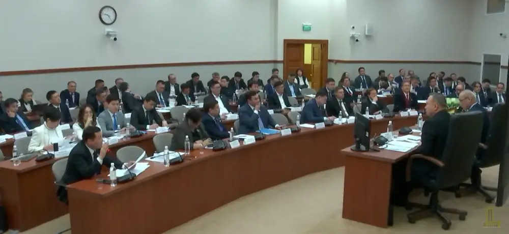 В Мажилисе рассмотрели повышение доли казахстанского содержания в крупных нефтегазовых проектах (4)