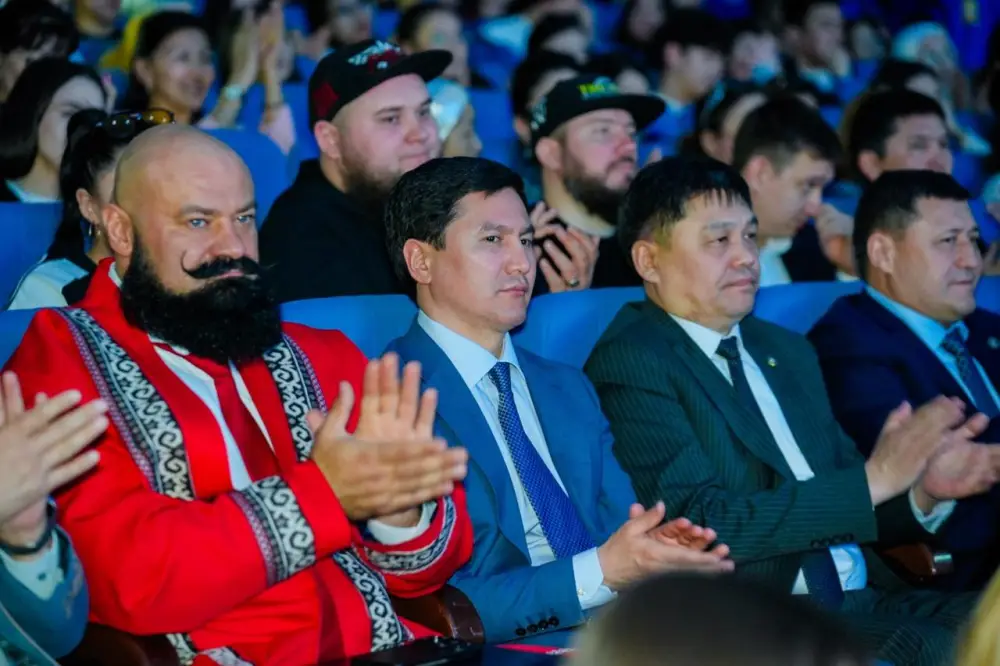 «Закон и порядок»: в Астане прошел антинаркотический концерт «Taza Fest» (5)