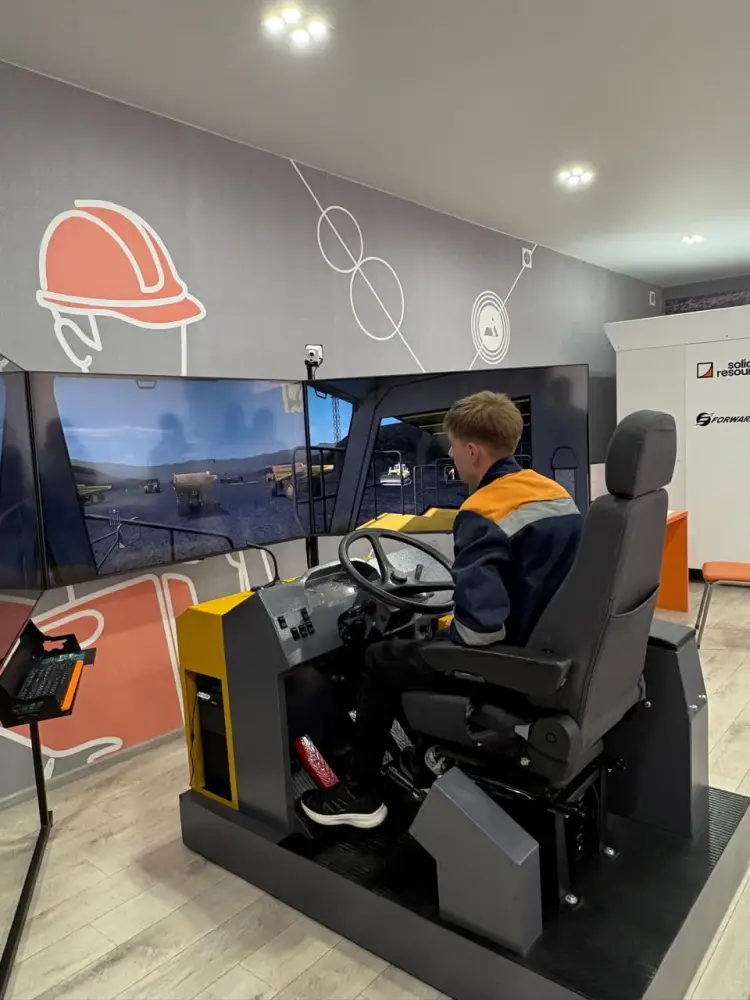 Техно-революция в Абай: кадры для села! Астане