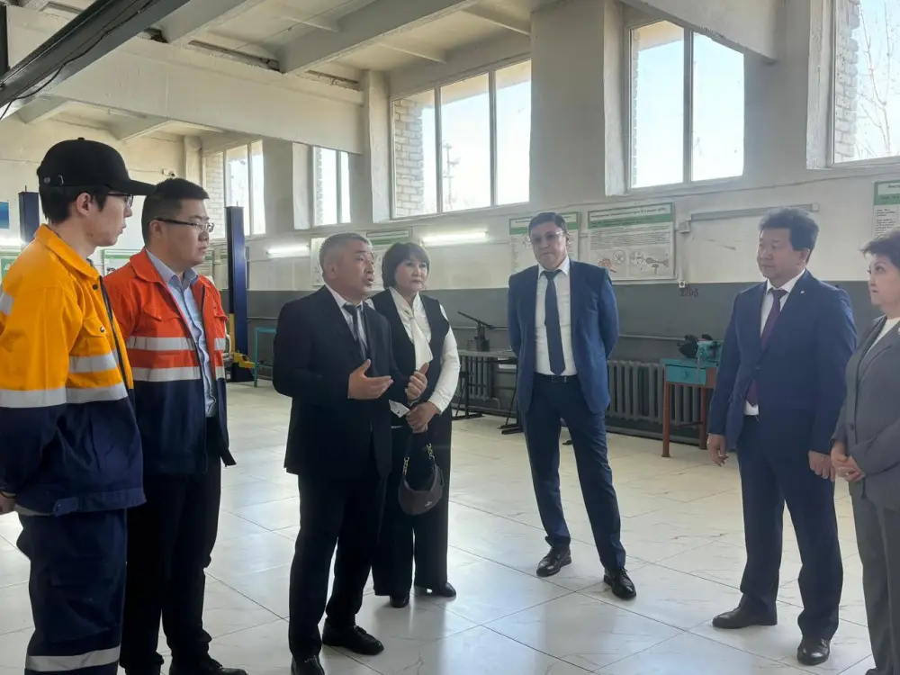 Область Абай усиливает техническое образование на селе: новые подходы к подготовке кадров (3)