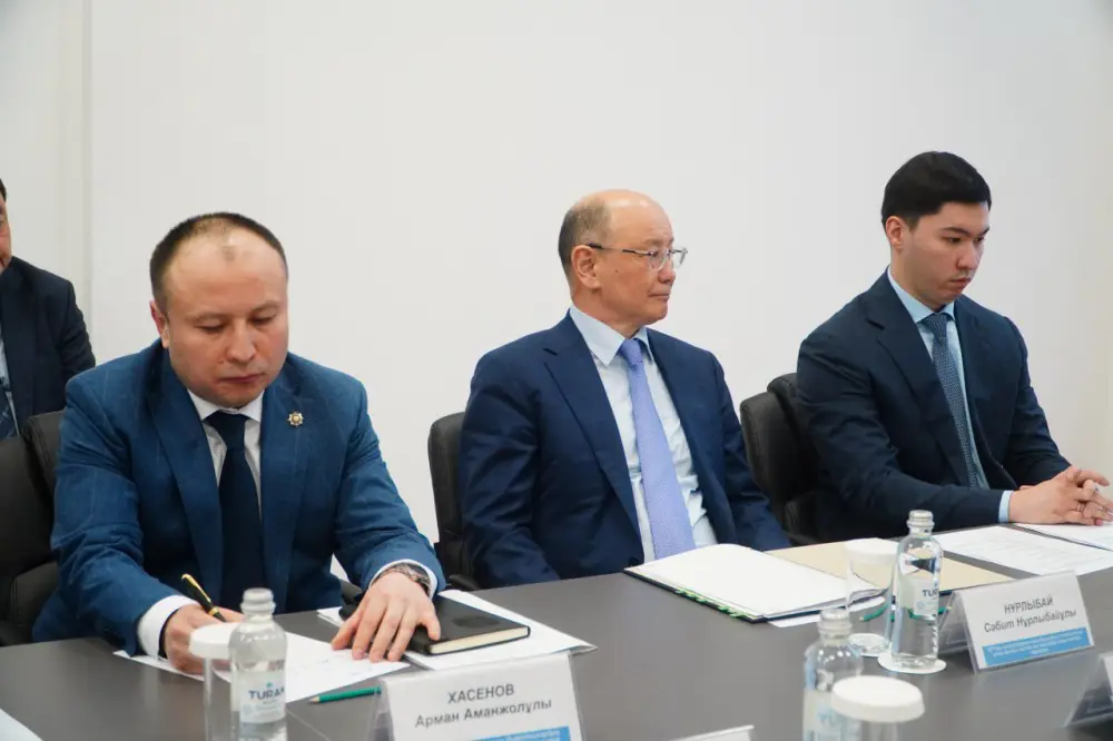 Новые меры по защите инвесторов рассмотрели в Aqmola Invest (7)