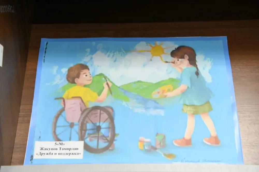 В Астане прошла «Неделя кино», посвященная вопросам аутизма (7)