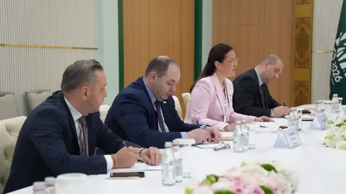 Казахстан и Сербия обсудили сотрудничество в области экологии и климатических стратегий Астане