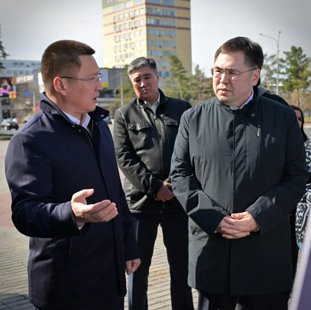 Новые автобусы и трамваи: в Павлодаре масштабно обновили общественный транспорт (2)