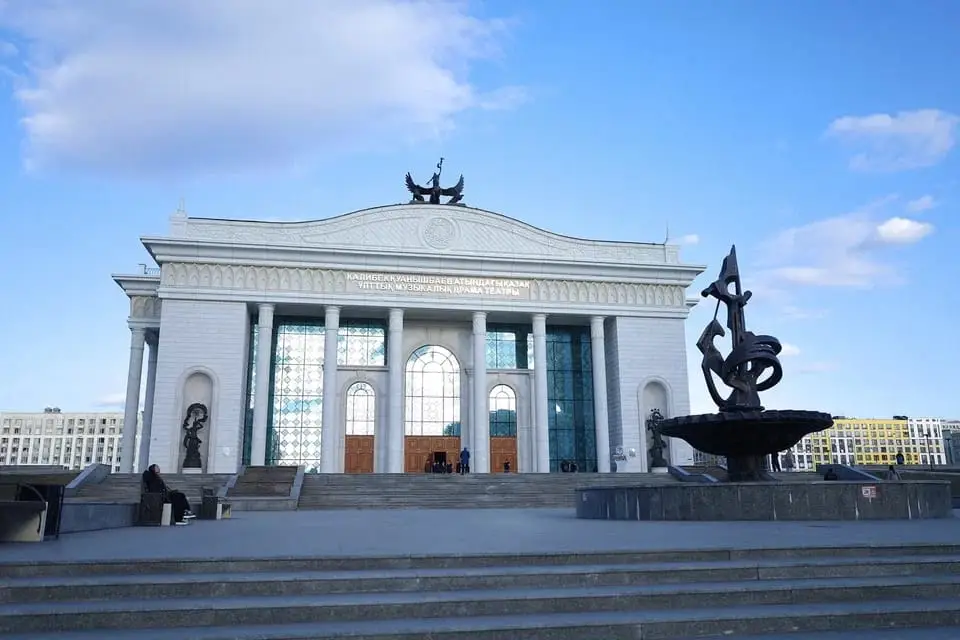 Астана поет: «Mamma Mia!» на региональной сцене! Астане