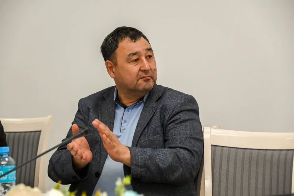 В Военно-технической школе прошёл литературный конкурс, посвящённый казахским батырам (5)