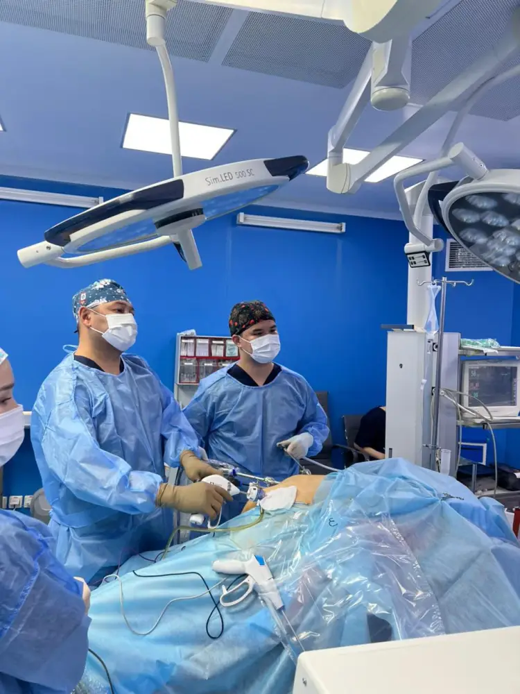 СОЦИАЛЬНАЯ ПОДДЕРЖКА ВРАЧЕЙ В КАЗАХСТАНЕ УВЕЛИЧЕНА ВДВОЕ (2)