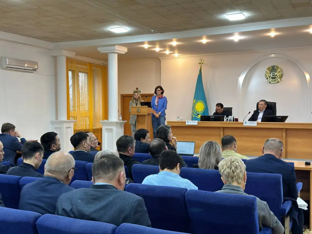 Есильский контррегулятор: защита или возможность? Астане