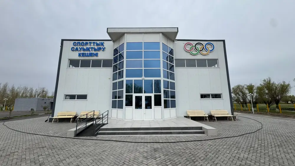 Было проведено исследование состояния объектов социальной инфраструктуры в Сырдарьинском районе (9)