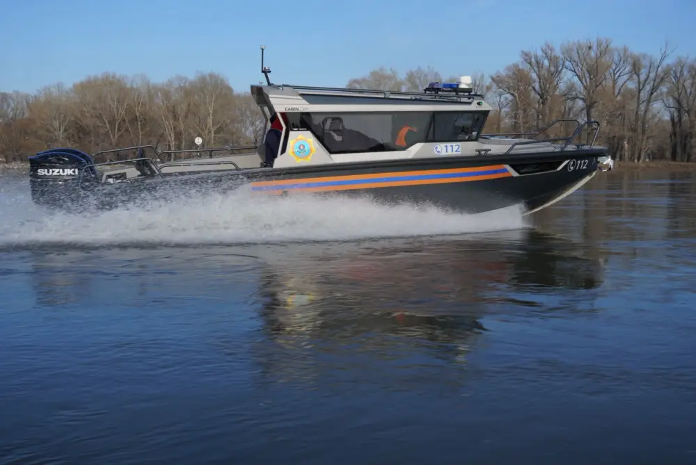 Продолжаются профилактические рейды на реке Ертіс (3)