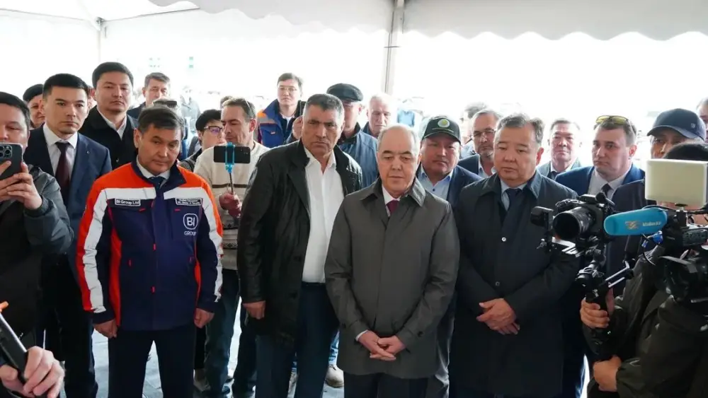 Капсула времени: дорога в будущее Акжайык! Астане