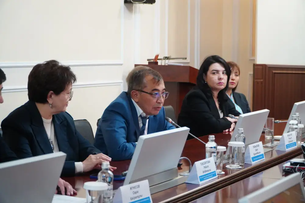 Меморандум о строительстве птицеплемрепродуктора в Акмолинской области с инвестициями 47 млрд тенге Астане