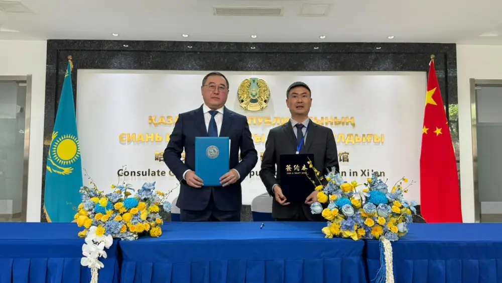 Подписание 24 контрактов с Китаем: новые возможности для Алматинской области и развитие ключевых секторов экономики Астане