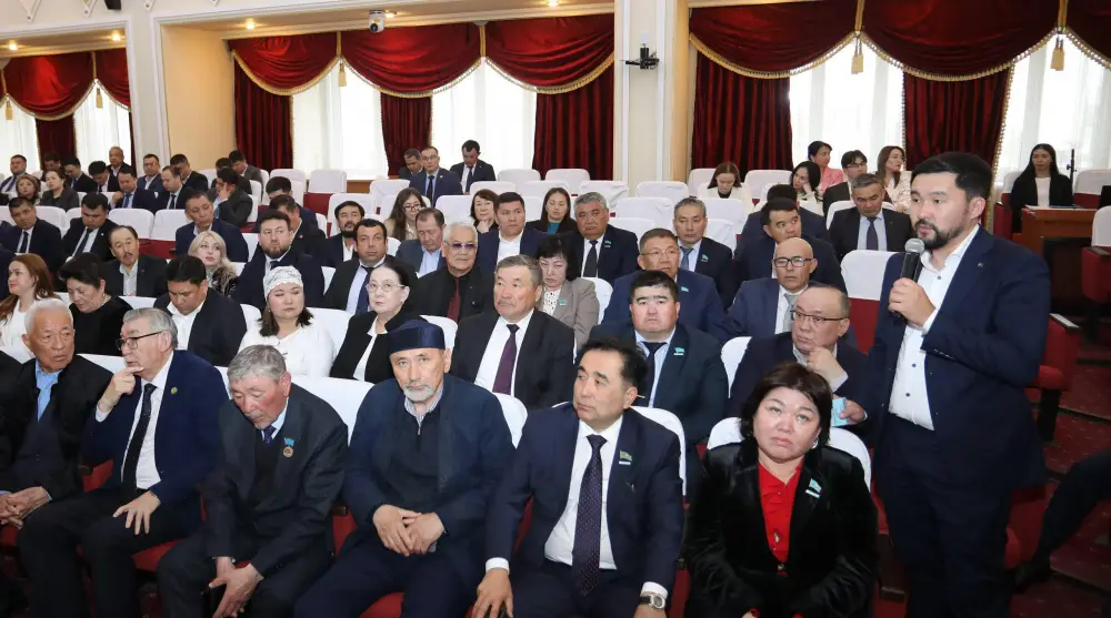 Мангистауская область усиливает курс на диверсификацию экономики и рост благосостояния населения (10)