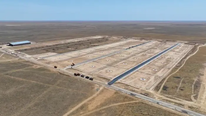 Откормочный комплекс на 50 тысяч голов КРС запустят в Туркестанской области в июле 2026 года (2)