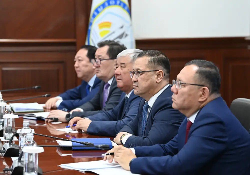 Инновационный парус: Казахстан поднимает флаг научного прогресса Астане