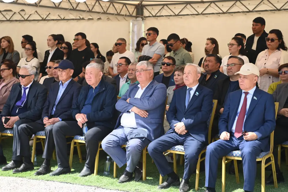 В Кызылорде началось строительство нового драм театра (9)