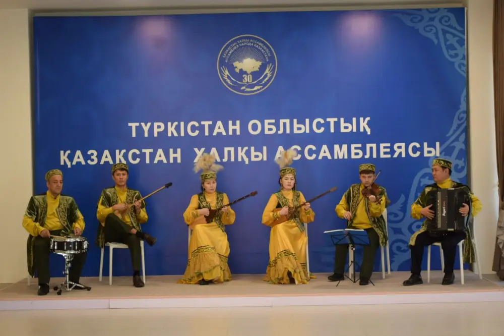 В ТУРКЕСТАНЕ ПРОШЛА МЕЖДУНАРОДНАЯ НАУЧНО-ТЕОРЕТИЧЕСКАЯ КОНФЕРЕНЦИЯ (7)