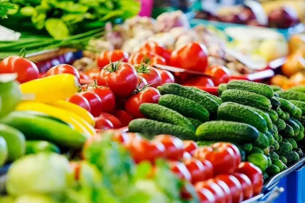 В Астане пройдет сельскохозяйственная ярмарка с продукцией местных фермеров Астане