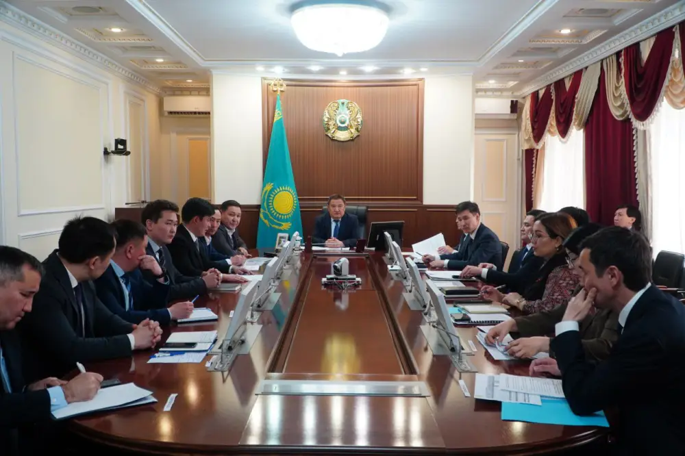 К пятилетию г. Косшы начнется строительство новой школы (4)